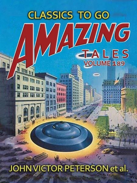 Produktbild: Amazing Tales Volume 189