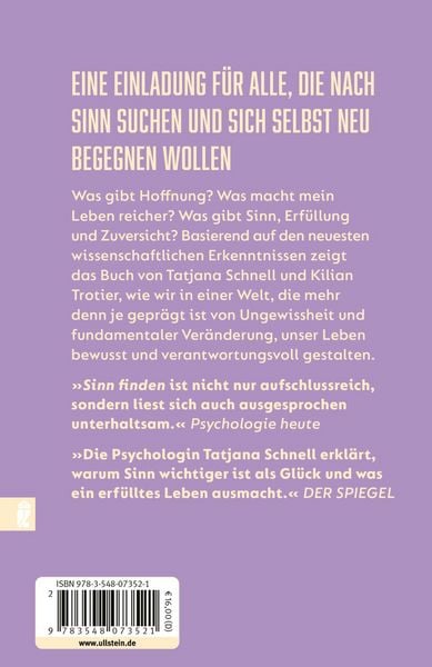 Produktbild: Sinn finden