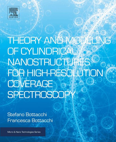Produktbild: Theory and Modeling of Cylindrical Nanostructures for High-Resolution Coverage Spectroscopy