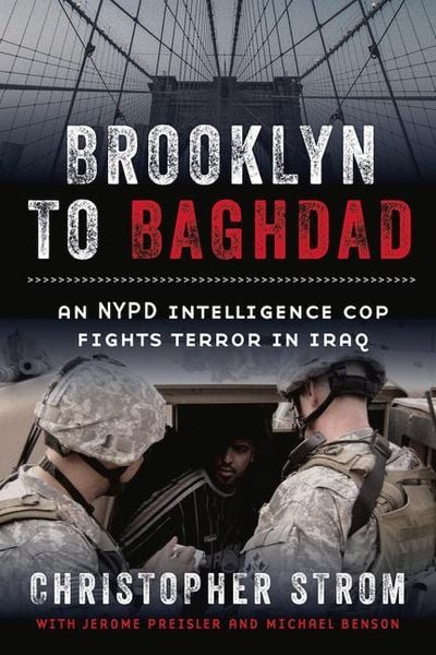 Produktbild: Brooklyn to Baghdad