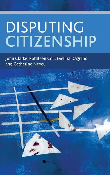 Produktbild: Disputing citizenship