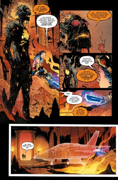 Produktbild: Batman: Death Metal