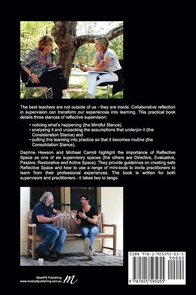Produktbild: Reflective Practice in Supervision