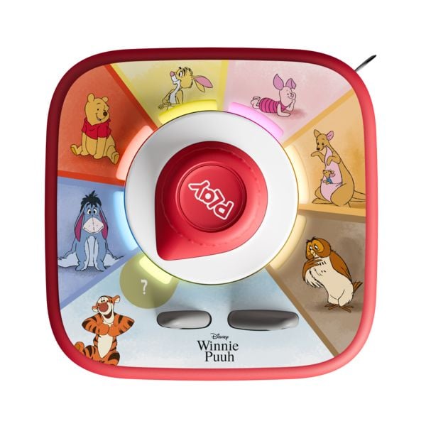 Produktbild: Tonies - Disney Winnie Puuh: Tiggers gro&szlig;es Durcheinander (Tonieplay Game M)