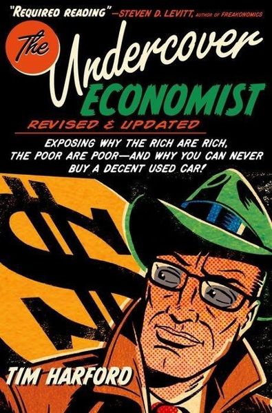 Produktbild: Undercover Economist 2e C