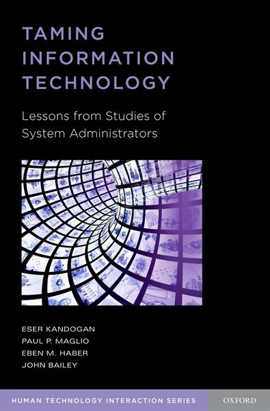 Produktbild: Taming Information Technology