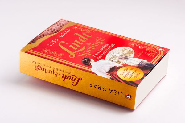 Produktbild: Lindt & Spr&uuml;ngli (Lindt & Spr&uuml;ngli Saga 1)