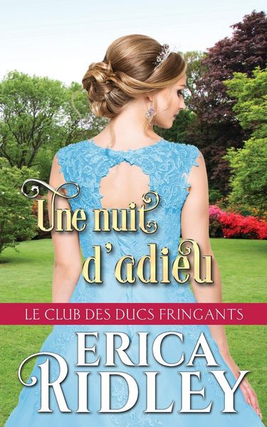 Produktbild: Une nuit d'adieu