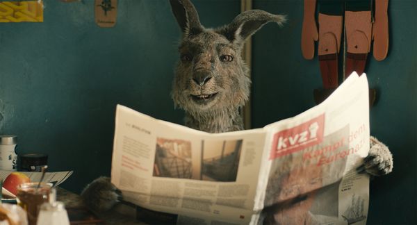 Produktbild: Die K&auml;nguru-Chroniken
