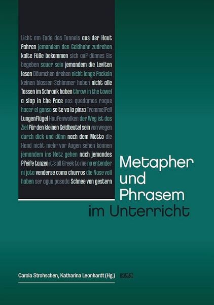 Produktbild: Metapher und Phrasem im Unterricht