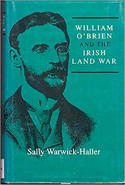 Produktbild: William O'Brien and the Irish Land War