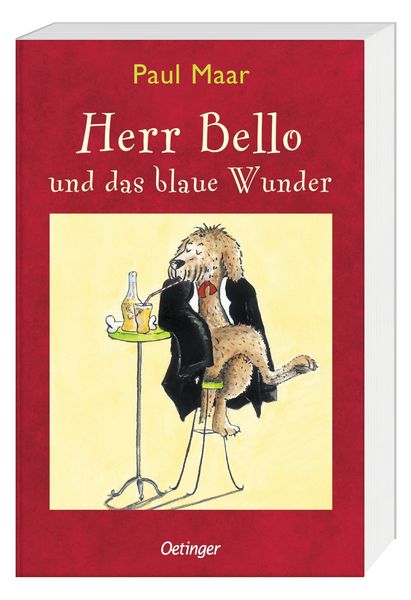 Produktbild: Herr Bello 1. Herr Bello und das blaue Wunder