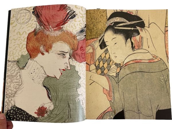 Produktbild: Japan auf Papier in Dresden