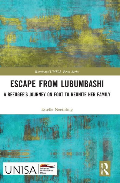 Produktbild: Escape from Lubumbashi