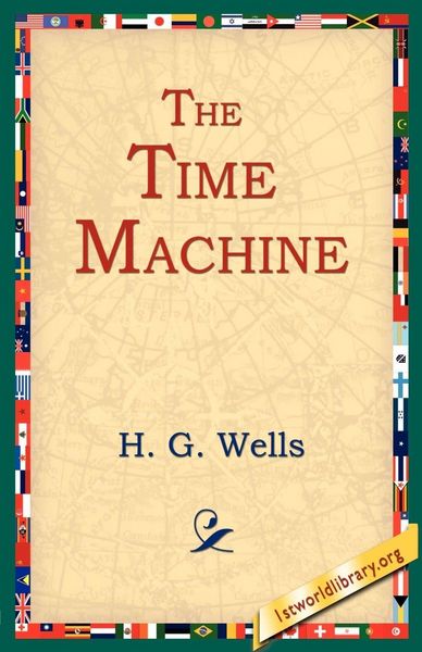 Produktbild: The Time Machine