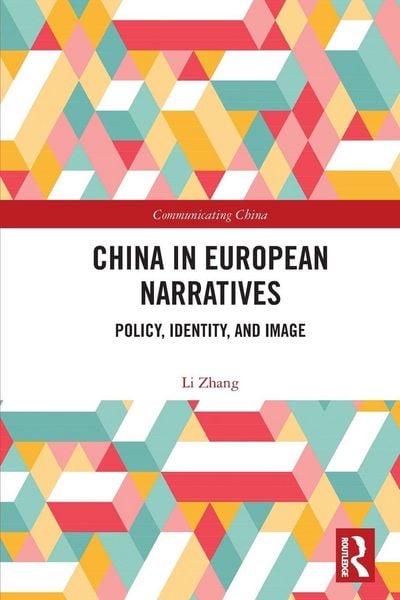 Produktbild: China in European Narratives