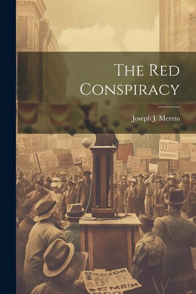 Produktbild: The Red Conspiracy