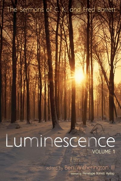 Produktbild: Luminescence, Volume 1