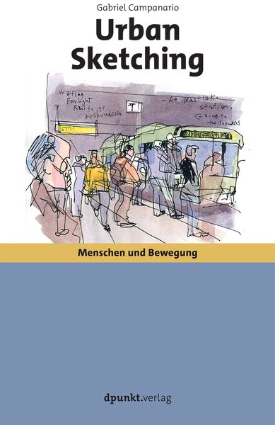 Produktbild: Urban Sketching