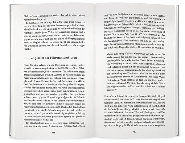 Produktbild: Der Gl&uuml;cksstandard