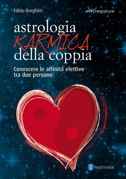 Produktbild: Astrologia karmica della coppia