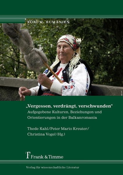 Produktbild: 'Vergessen, verdr&auml;ngt, verschwunden'