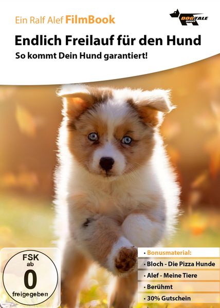 Produktbild: Endlich Freilauf f&uuml;r den Hund