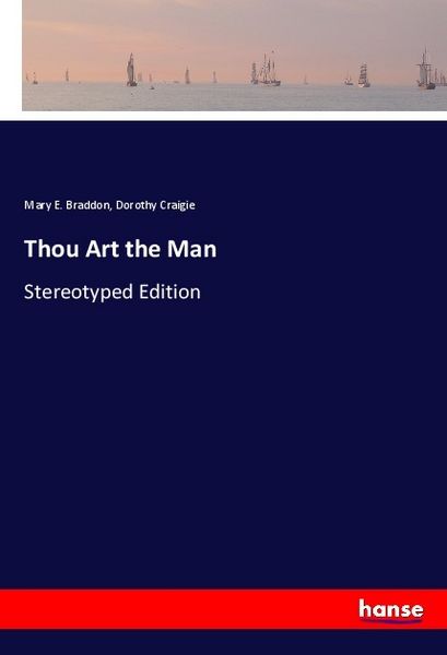 Produktbild: Thou Art the Man