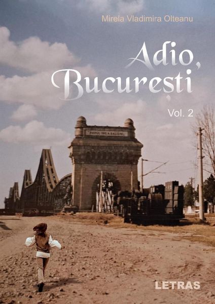 Produktbild: Adio Bucuresti Vol. 2