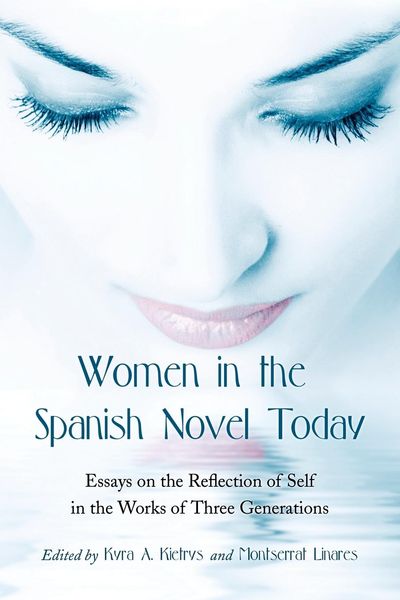 Produktbild: Women in the Spanish Novel Today