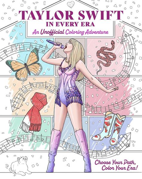 Produktbild: Taylor Swift in Every Era