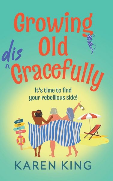 Produktbild: Growing Old Disgracefully