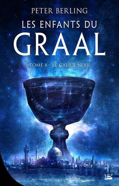 Produktbild: Les Enfants du Graal, T4 : Le Calice noir