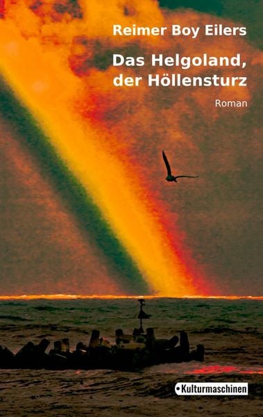 Produktbild: Das Helgoland, der H&ouml;llensturz