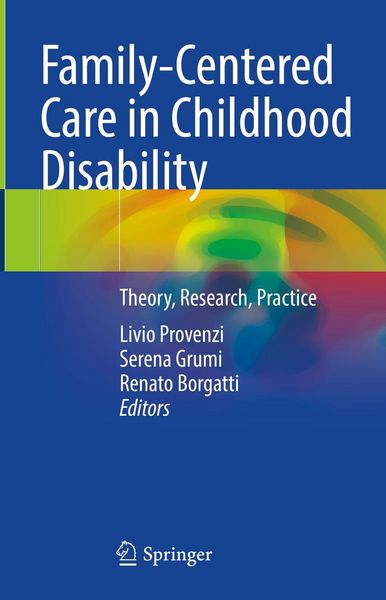 Produktbild: Family-Centered Care in Childhood Disability
