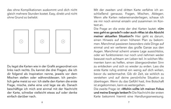 Produktbild: Tarotkarten Pocket Edition