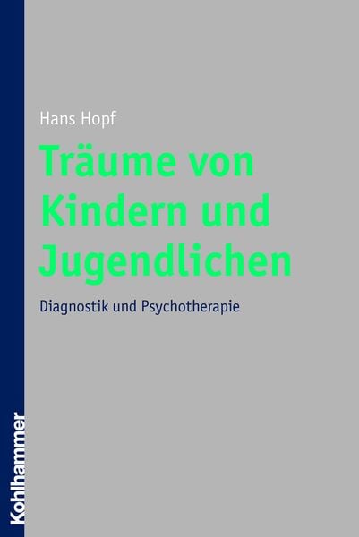 Produktbild: Tr&auml;ume von Kindern und Jugendlichen