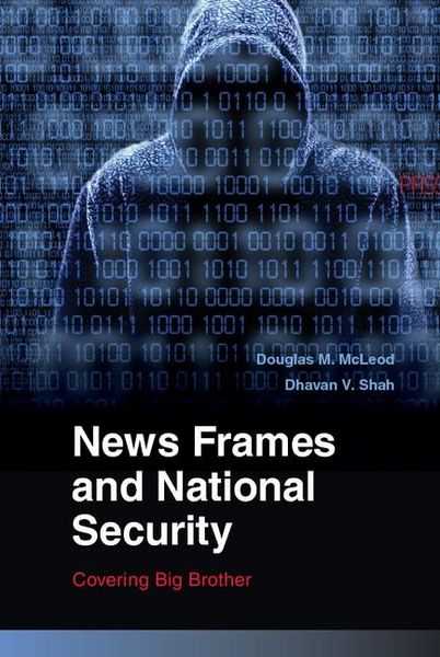 Produktbild: News Frames and National Security