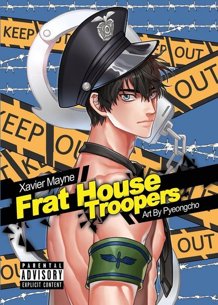 Produktbild: Frat House Troopers