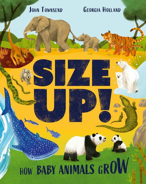 Produktbild: Size Up!
