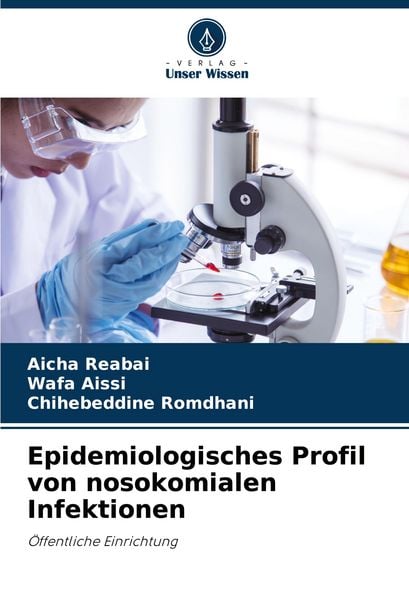Produktbild: Epidemiologisches Profil von nosokomialen Infektionen