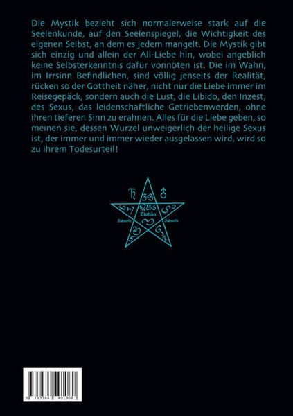 Produktbild: Die einseitigen Auswirkungen der Mystik