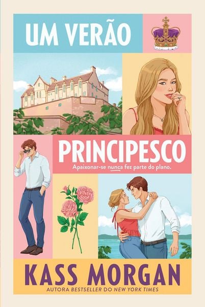 Produktbild: Um Ver&atilde;o Principesco