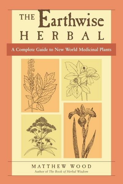 Produktbild: The Earthwise Herbal, Volume II