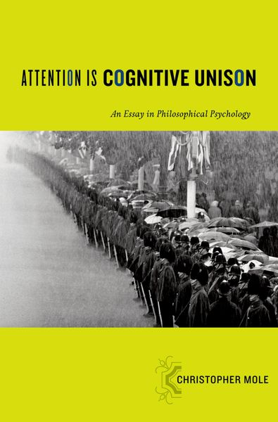 Produktbild: Attention Is Cognitive Unison