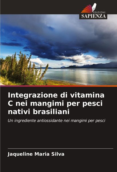 Produktbild: Integrazione di vitamina C nei mangimi per pesci nativi brasiliani