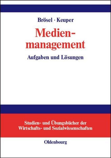 Produktbild: Medienmanagement