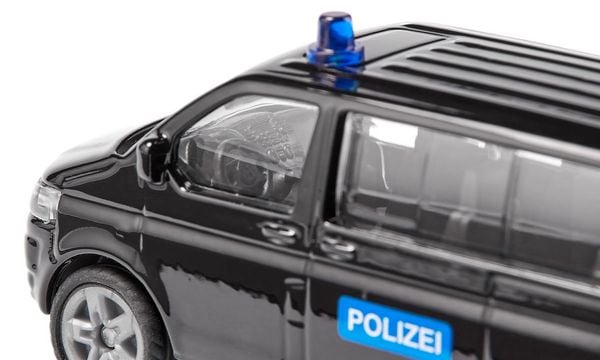 Produktbild: SIKU 1548 VW T5 Sondereinsatzkommando