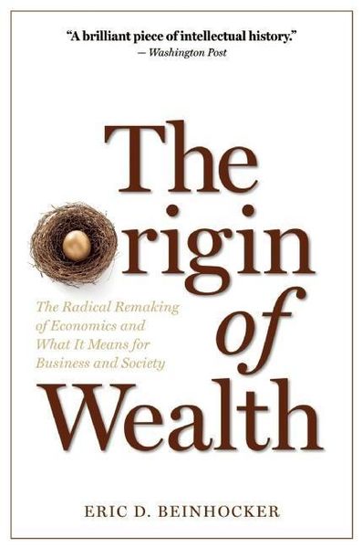 Produktbild: The Origin of Wealth