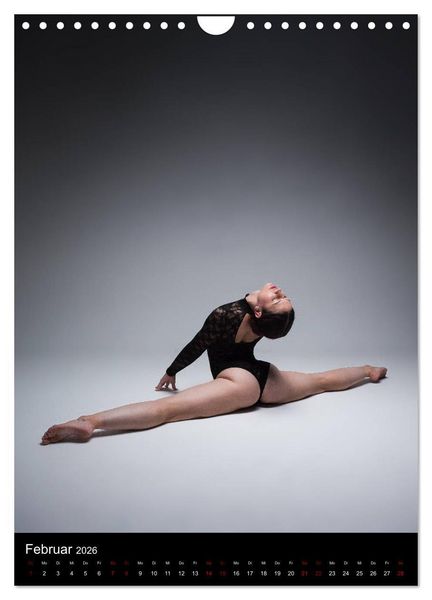 Produktbild: Bodyart Lexa-Lee (Wandkalender 2026 DIN A4 hoch), CALVENDO Monatskalender